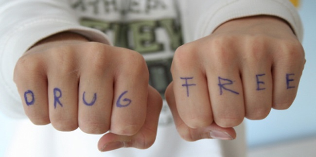 drugfree image