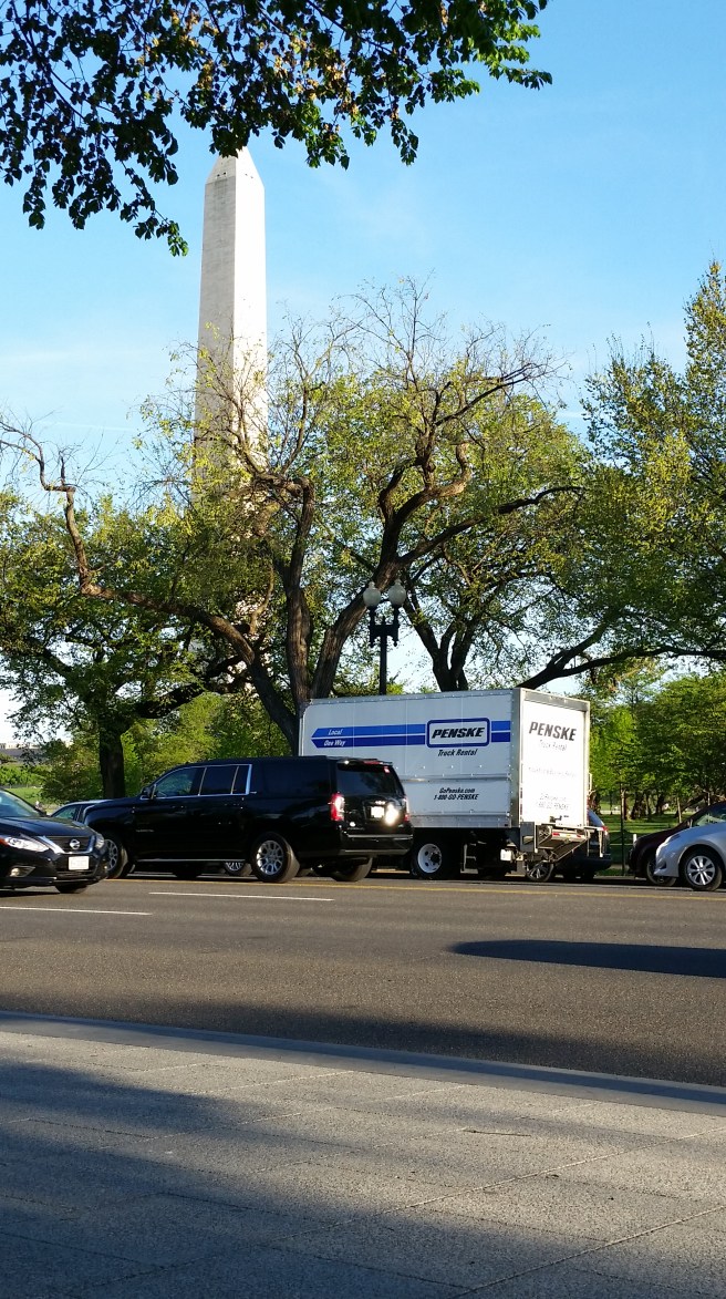 Our Nation's Rush Hour